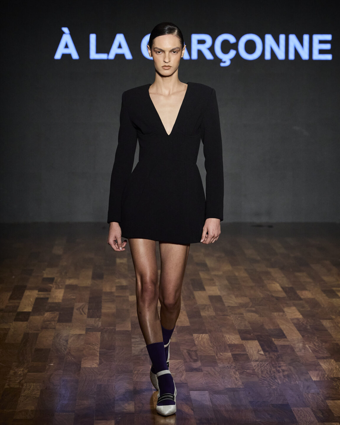 A La Garçonne- SPFW N59Foto: Zé Takahashi/ @agfotosite