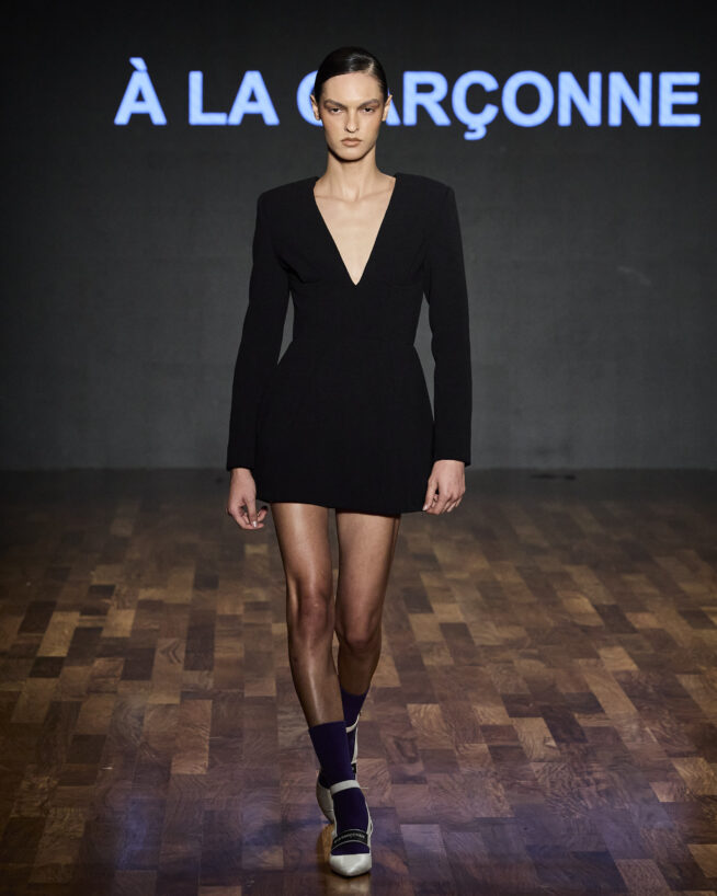 A La Garçonne- SPFW N59Foto: Zé Takahashi/ @agfotosite
