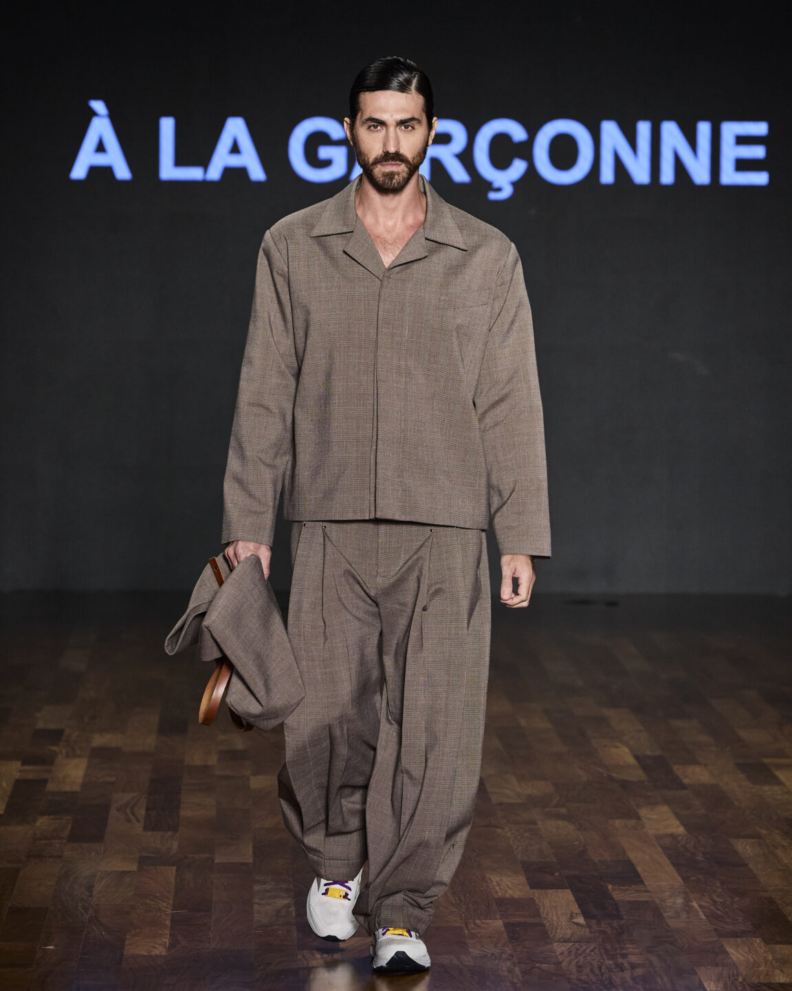 A La Garçonne

- SPFW N59

Foto: Zé Takahashi/ @agfotosite