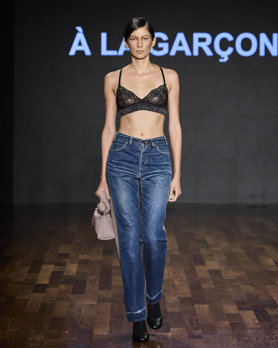 A La Garçonne

- SPFW N59

Foto: Zé Takahashi/ @agfotosite