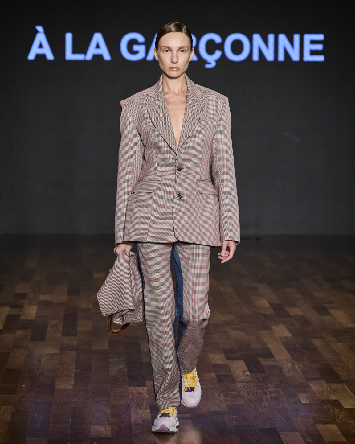 A La Garçonne

- SPFW N59

Foto: Zé Takahashi/ @agfotosite