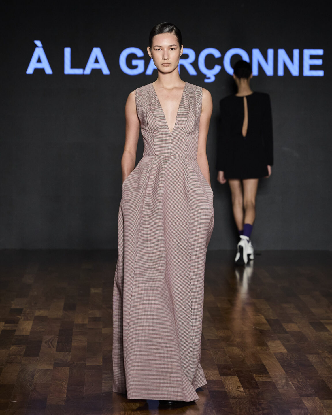 A La Garçonne

- SPFW N59

Foto: Zé Takahashi/ @agfotosite