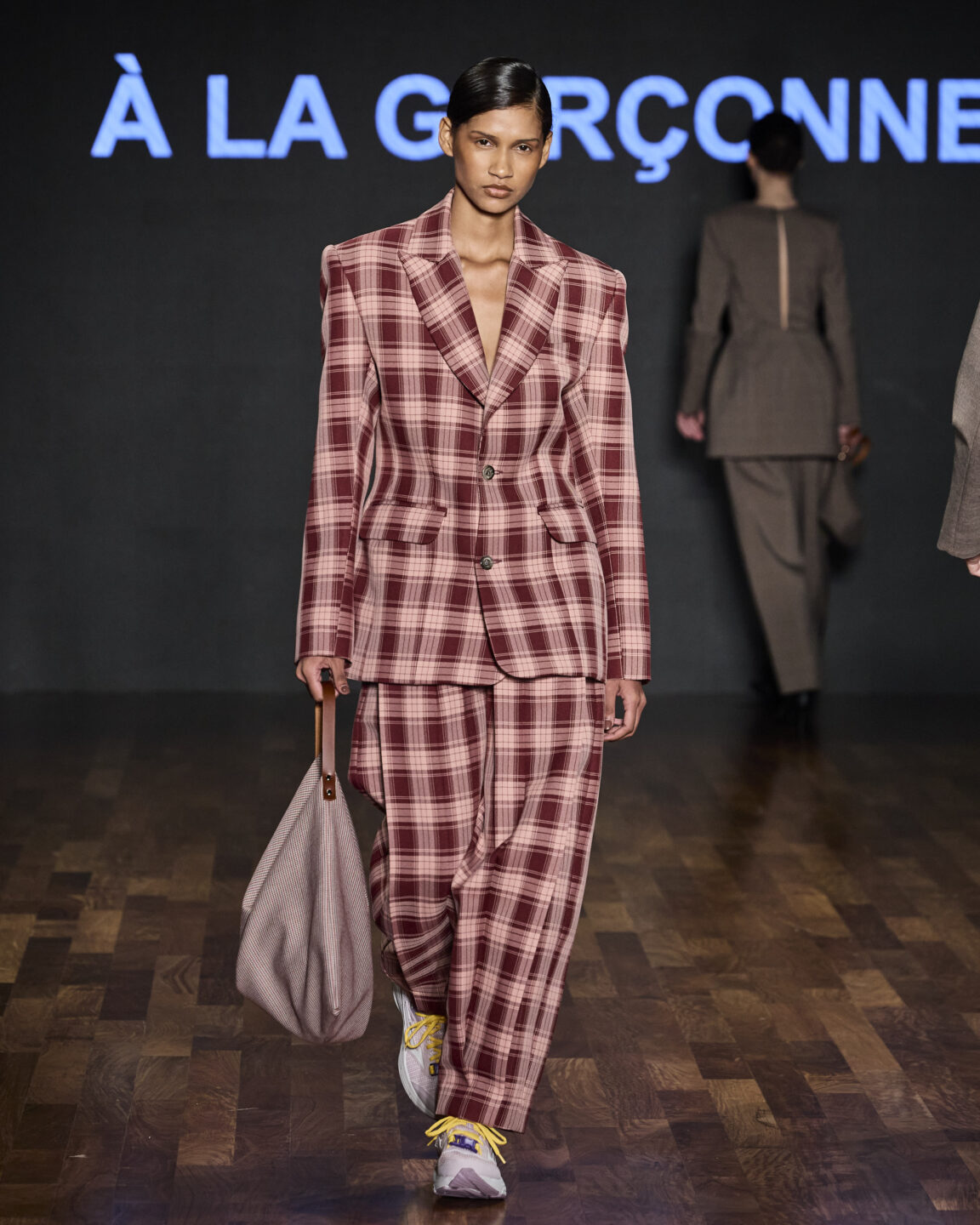 A La Garçonne

- SPFW N59

Foto: Zé Takahashi/ @agfotosite