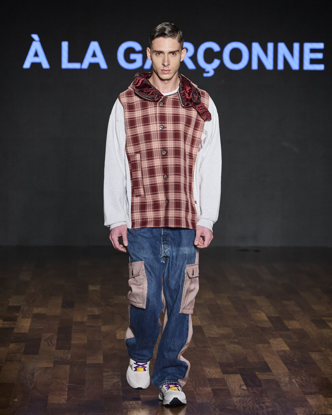 A La Garçonne

- SPFW N59

Foto: Zé Takahashi/ @agfotosite
