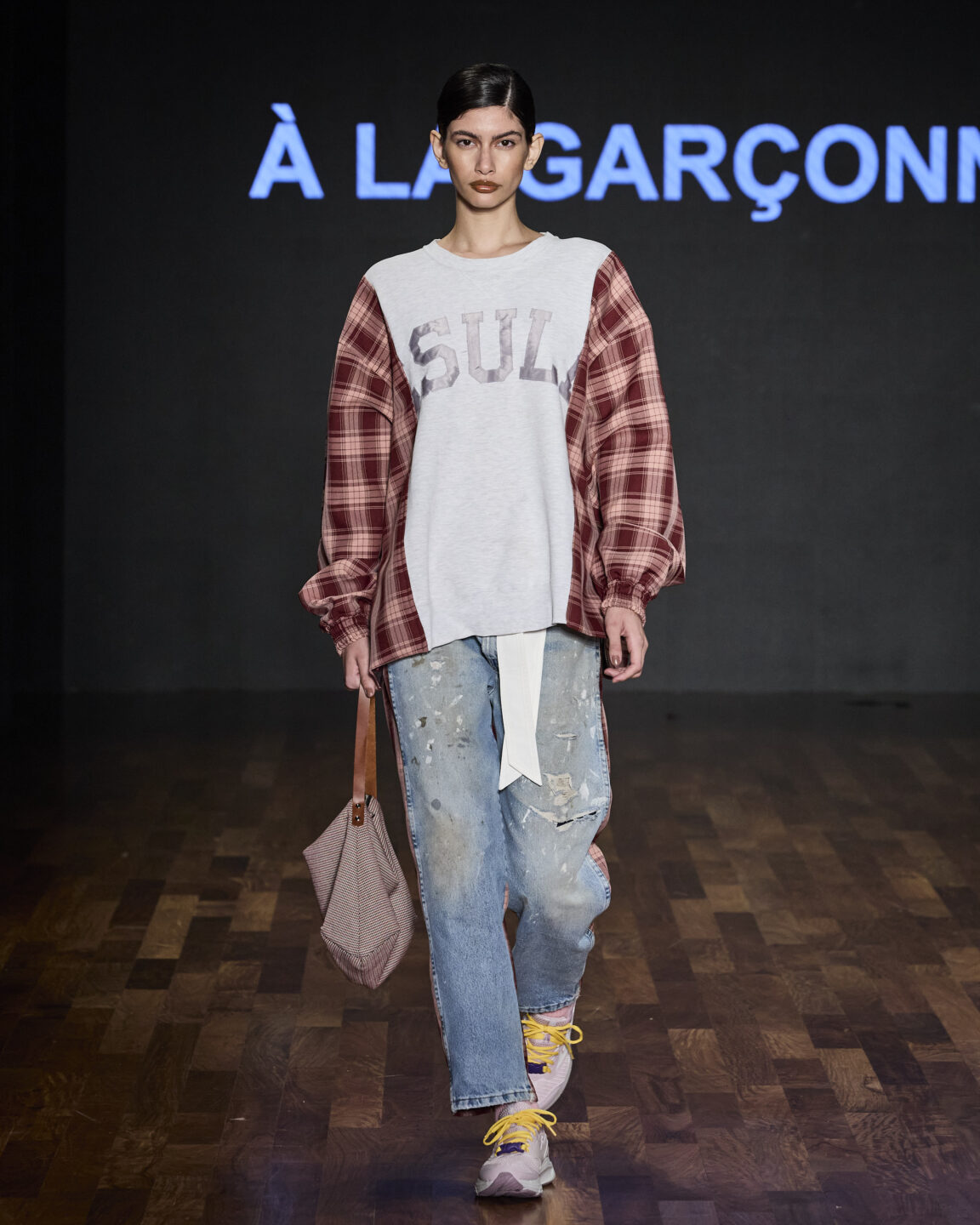 A La Garçonne

- SPFW N59

Foto: Zé Takahashi/ @agfotosite