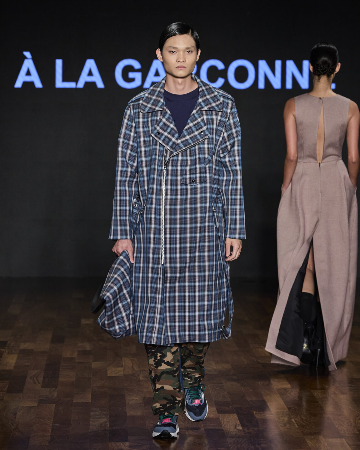 A La Garçonne

- SPFW N59

Foto: Zé Takahashi/ @agfotosite
