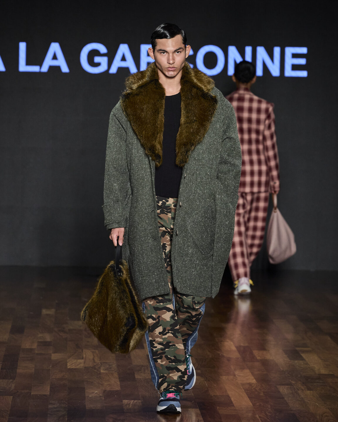 A La Garçonne

- SPFW N59

Foto: Zé Takahashi/ @agfotosite