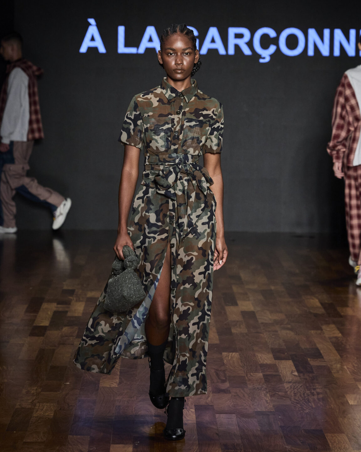 A La Garçonne

- SPFW N59

Foto: Zé Takahashi/ @agfotosite