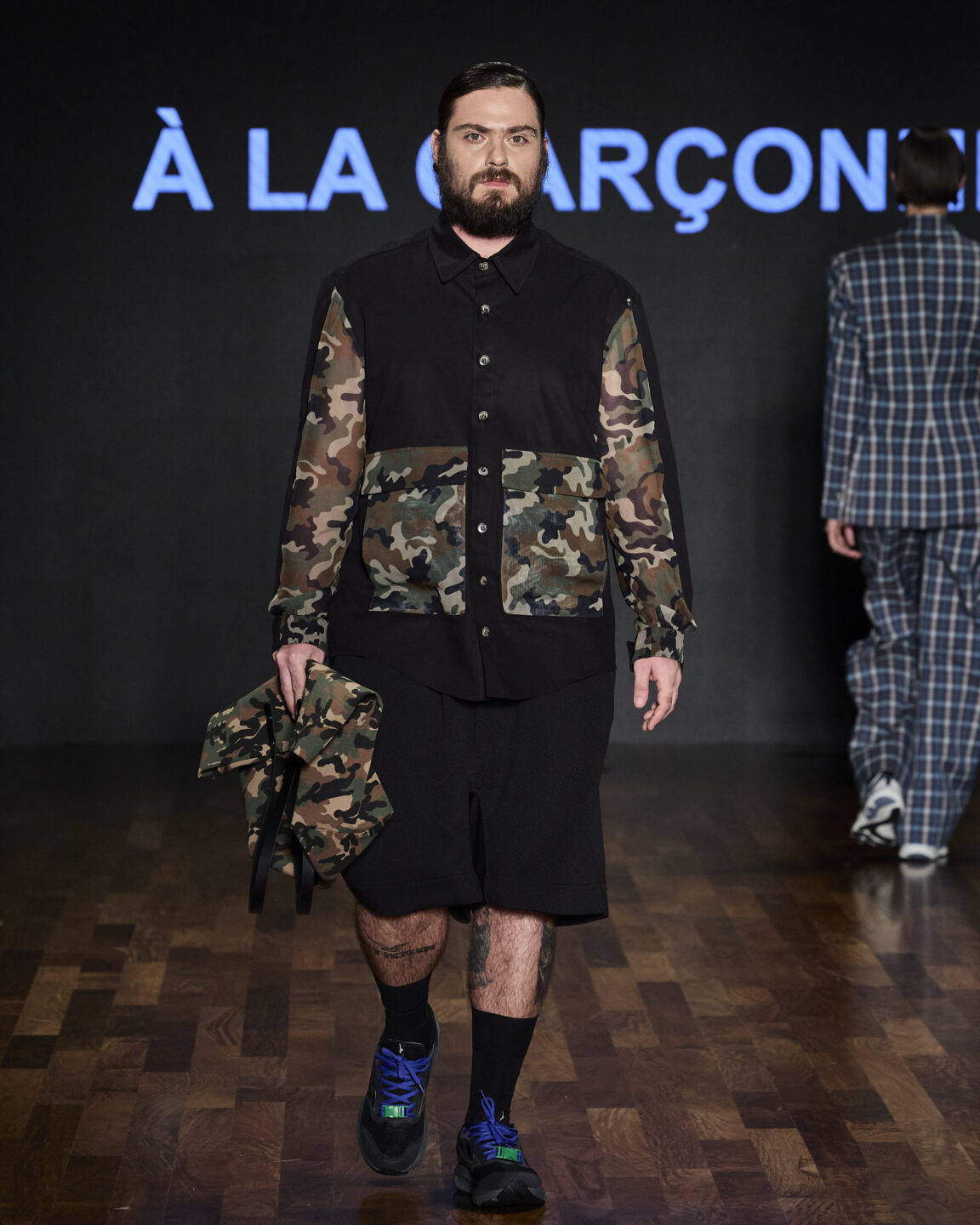 A La Garçonne

- SPFW N59

Foto: Zé Takahashi/ @agfotosite