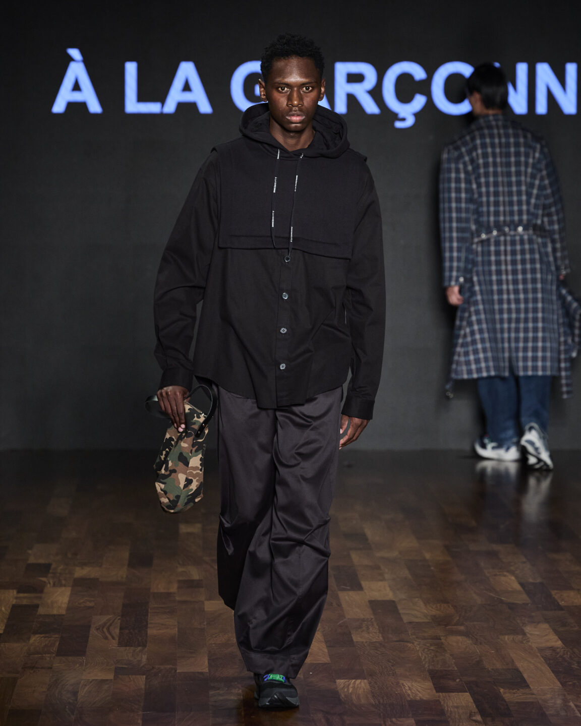 A La Garçonne

- SPFW N59

Foto: Zé Takahashi/ @agfotosite