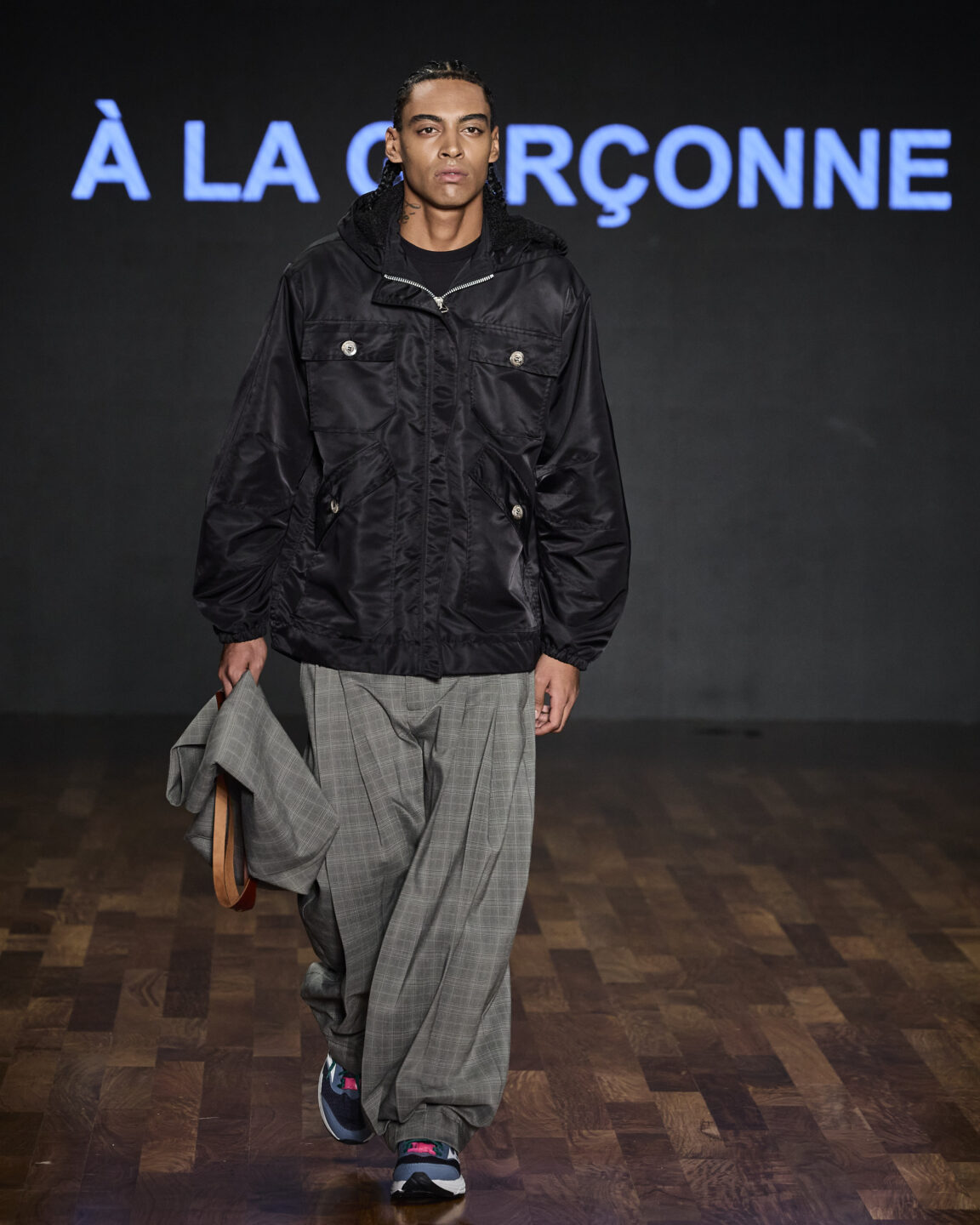 A La Garçonne

- SPFW N59

Foto: Zé Takahashi/ @agfotosite