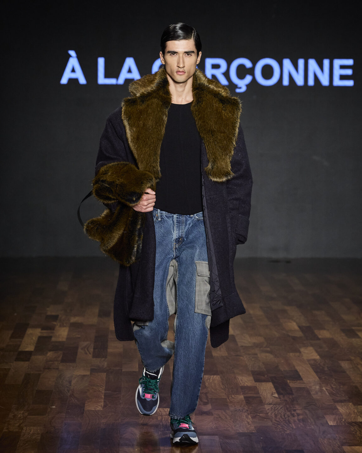 A La Garçonne

- SPFW N59

Foto: Zé Takahashi/ @agfotosite