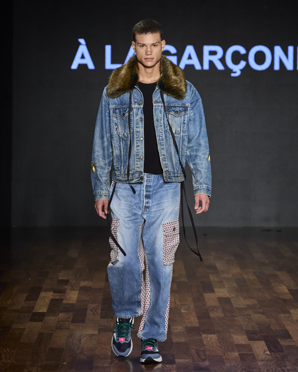 A La Garçonne

- SPFW N59

Foto: Zé Takahashi/ @agfotosite