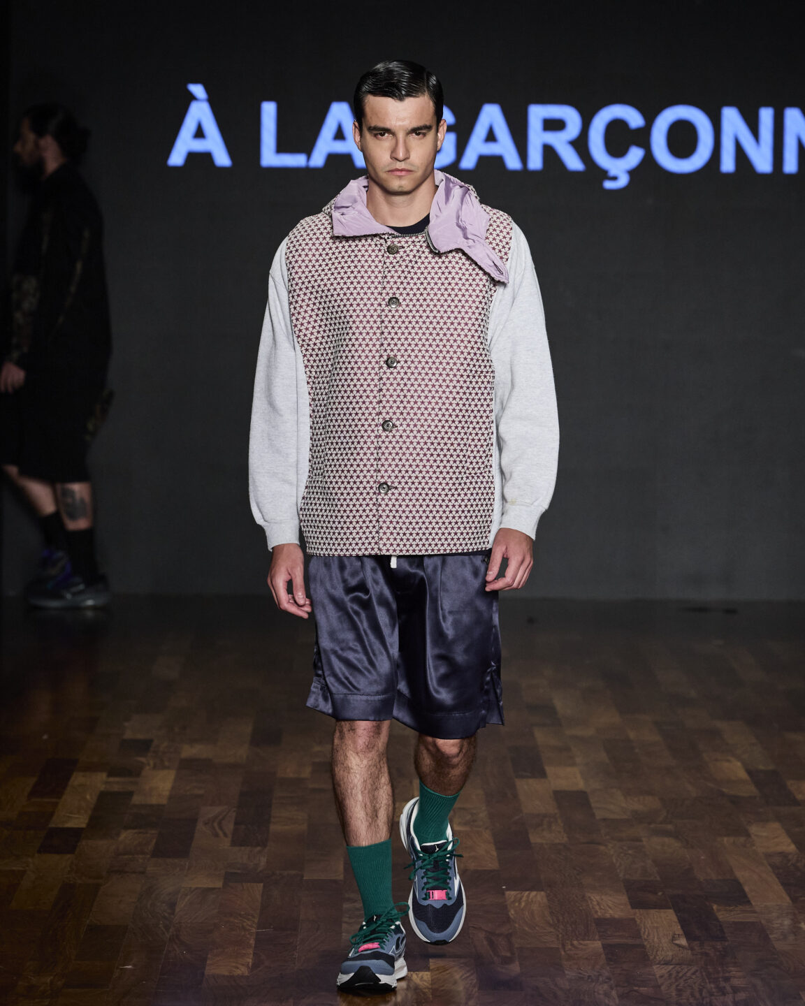 A La Garçonne

- SPFW N59

Foto: Zé Takahashi/ @agfotosite