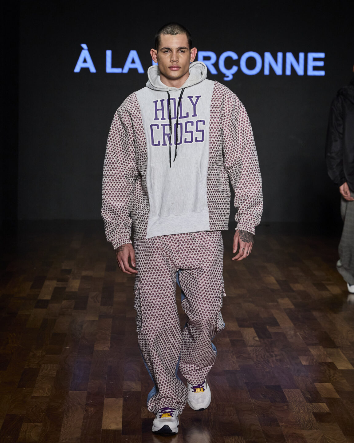 A La Garçonne

- SPFW N59

Foto: Zé Takahashi/ @agfotosite