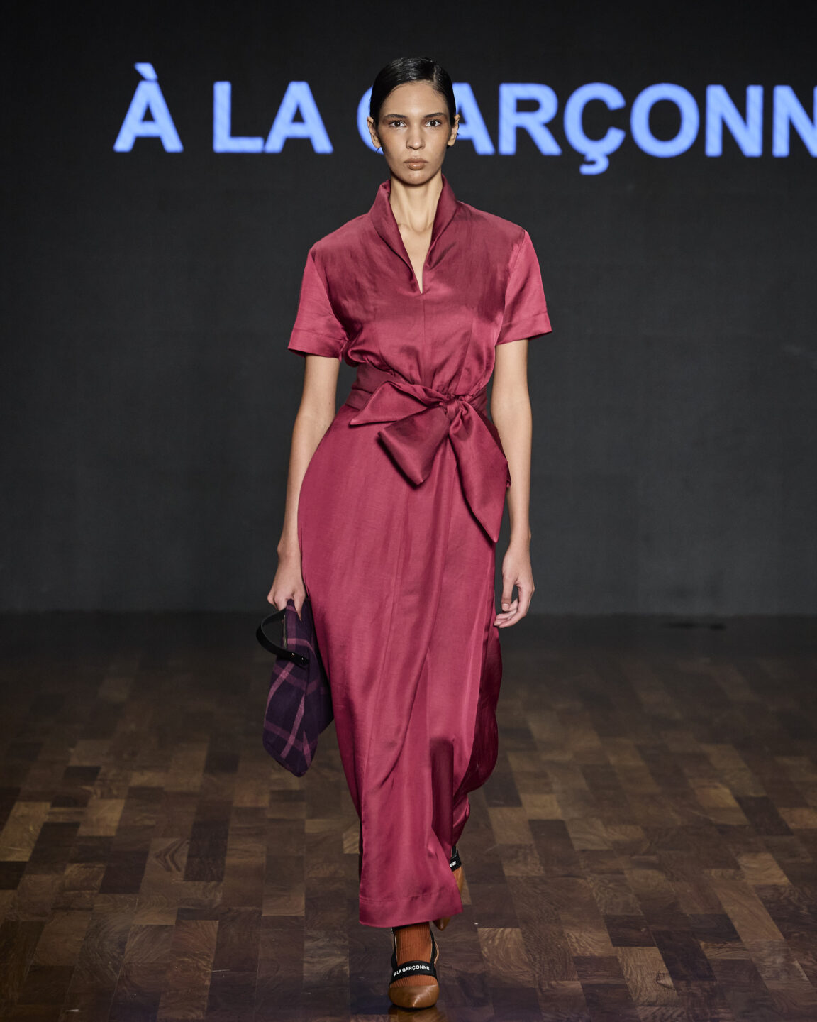 A La Garçonne

- SPFW N59

Foto: Zé Takahashi/ @agfotosite