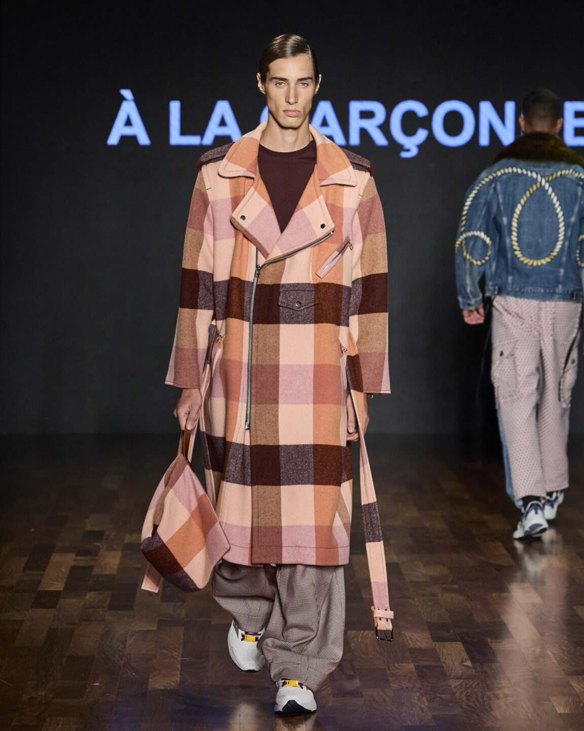 A La Garçonne

- SPFW N59

Foto: Zé Takahashi/ @agfotosite