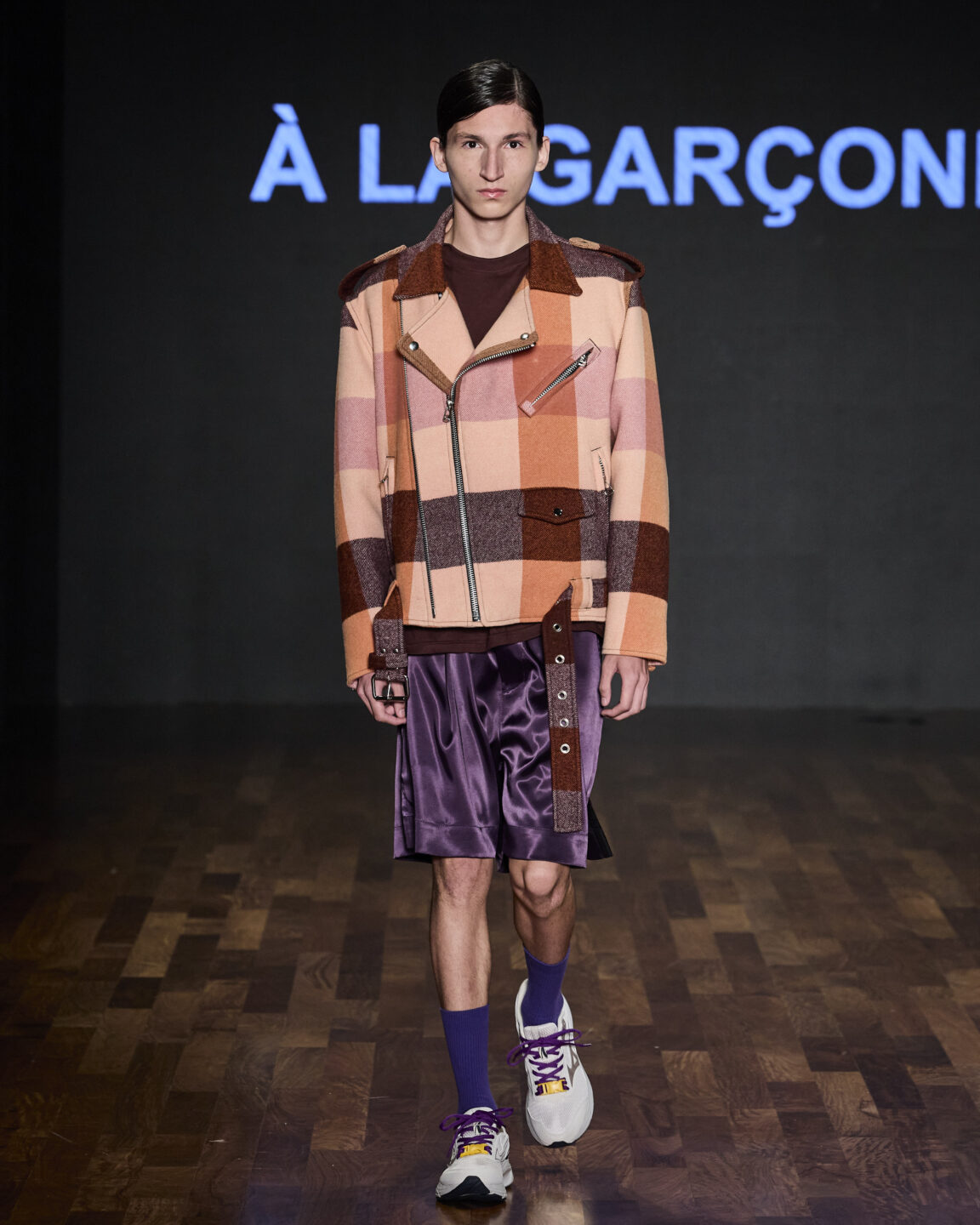 A La Garçonne

- SPFW N59

Foto: Zé Takahashi/ @agfotosite