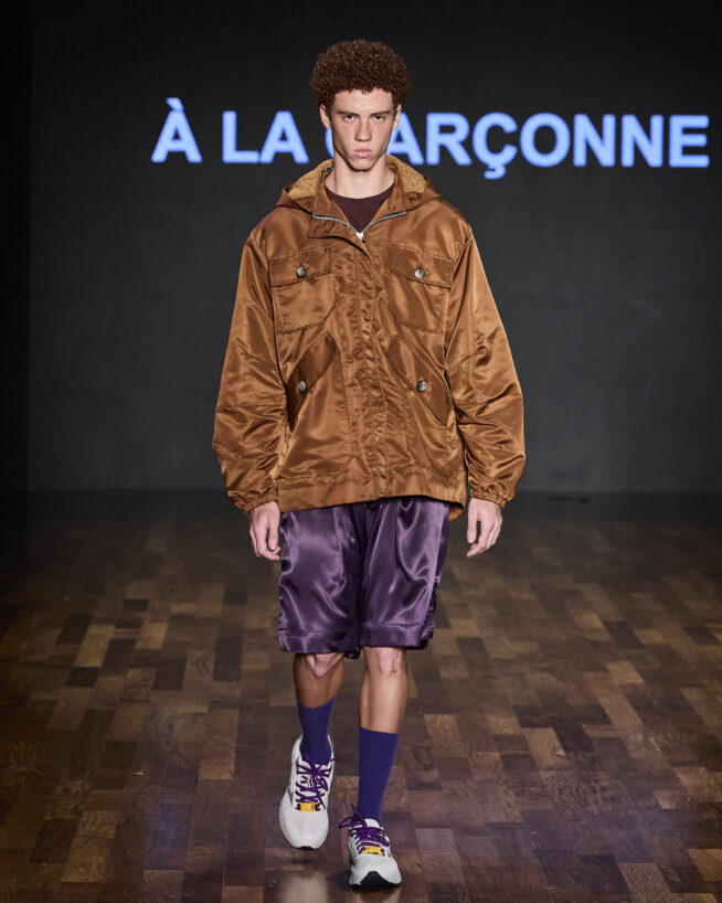 A La Garçonne

- SPFW N59

Foto: Zé Takahashi/ @agfotosite