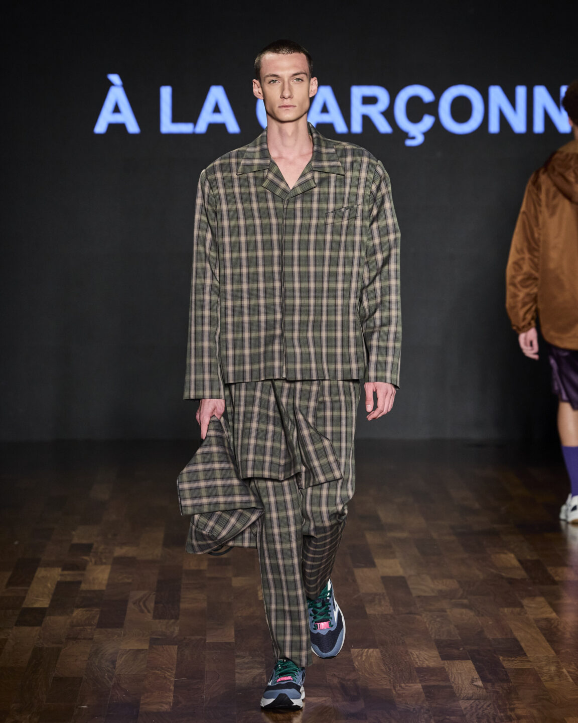 A La Garçonne

- SPFW N59

Foto: Zé Takahashi/ @agfotosite