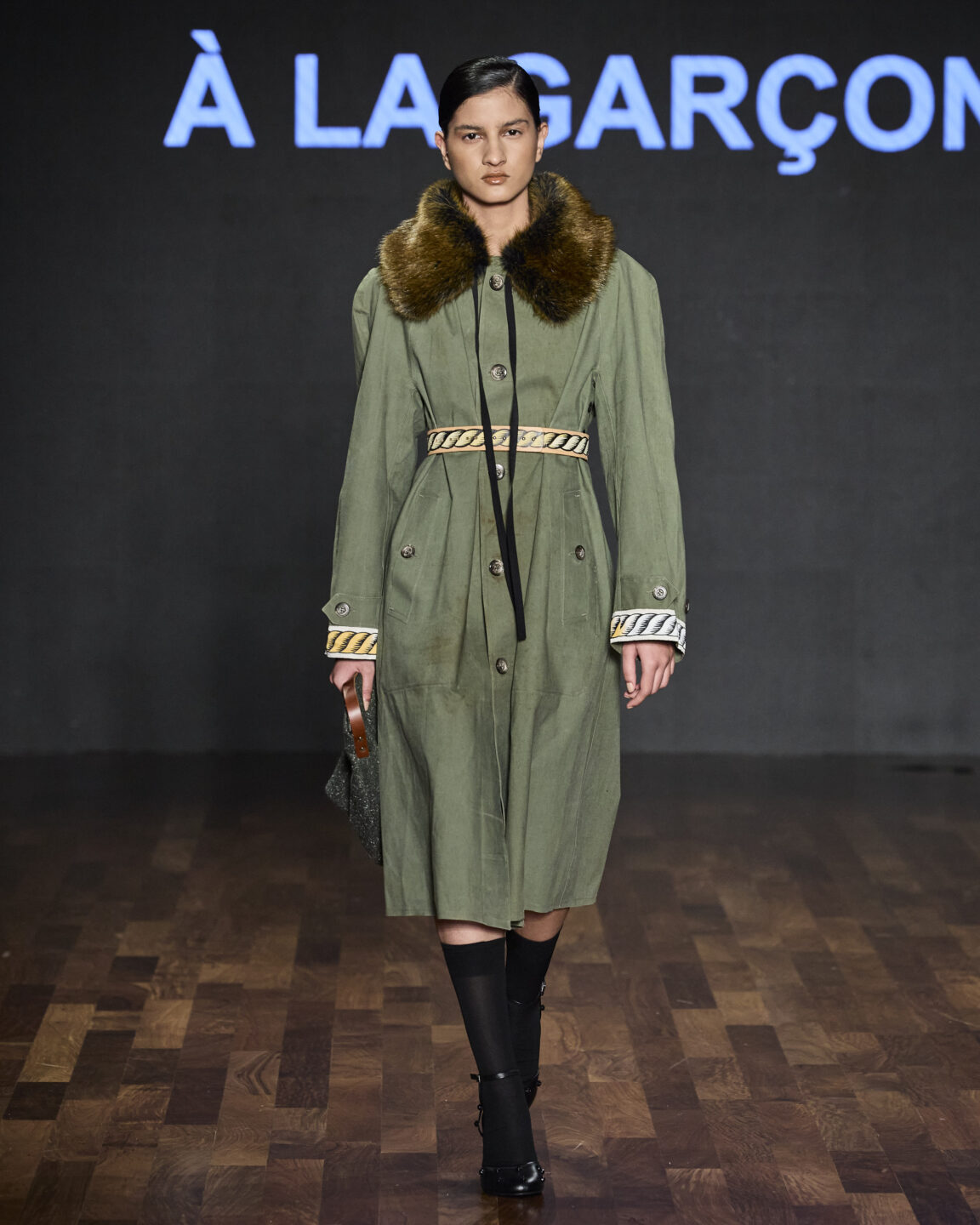 A La Garçonne

- SPFW N59

Foto: Zé Takahashi/ @agfotosite