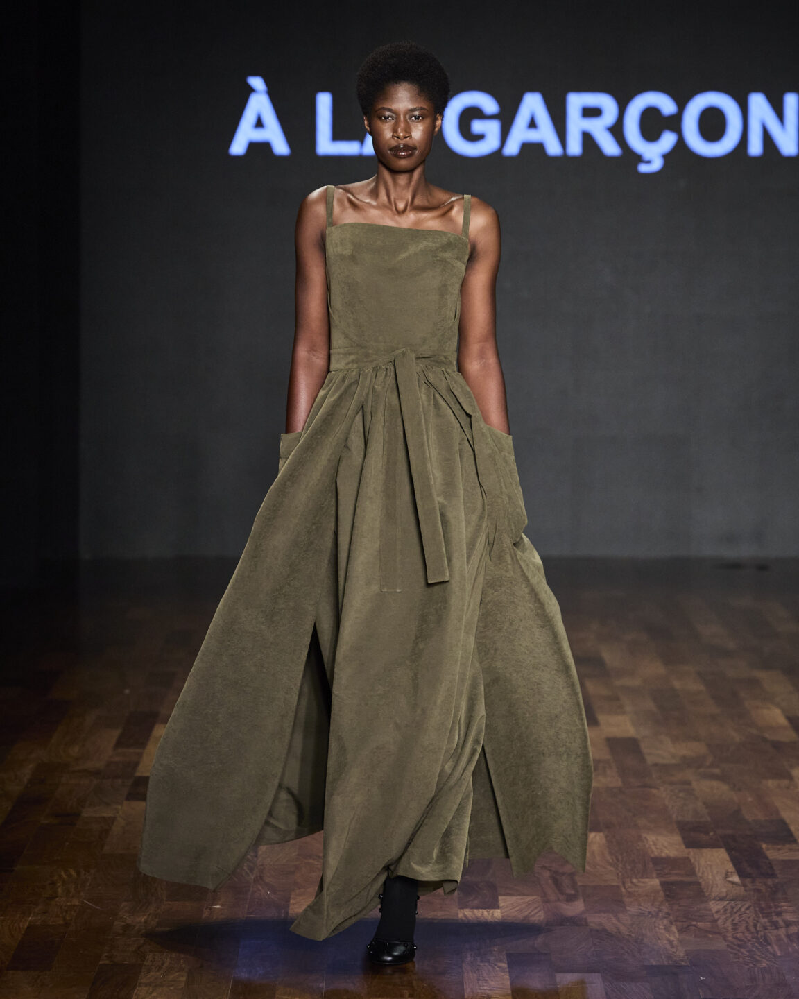 A La Garçonne

- SPFW N59

Foto: Zé Takahashi/ @agfotosite