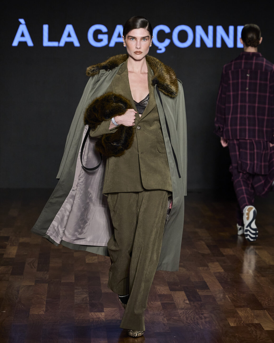 A La Garçonne

- SPFW N59

Foto: Zé Takahashi/ @agfotosite