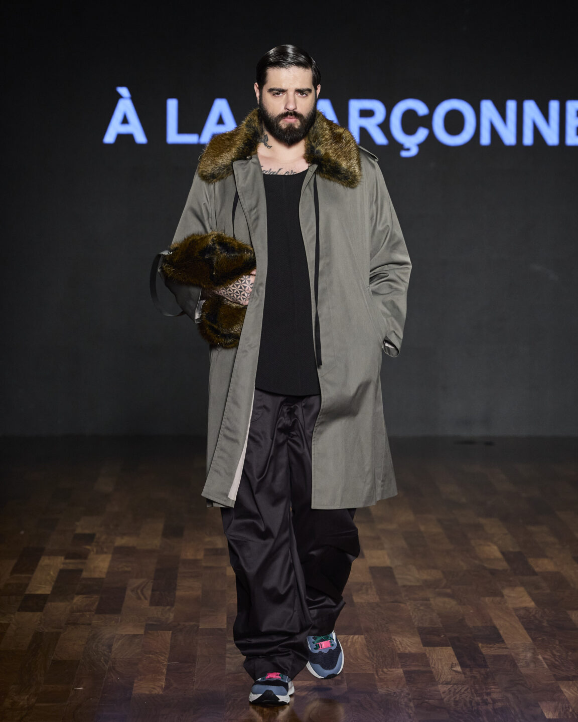 A La Garçonne

- SPFW N59

Foto: Zé Takahashi/ @agfotosite