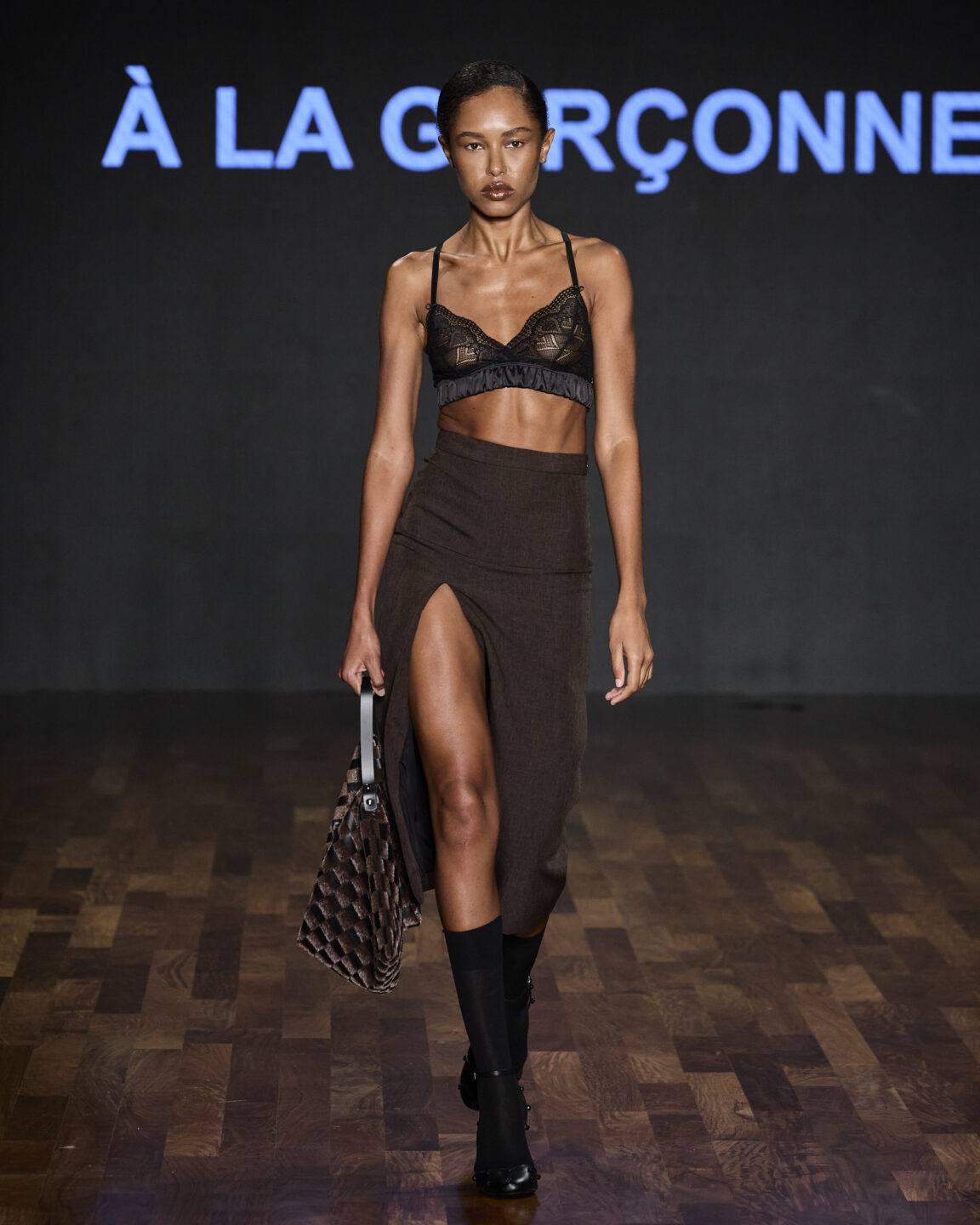 A La Garçonne

- SPFW N59

Foto: Zé Takahashi/ @agfotosite