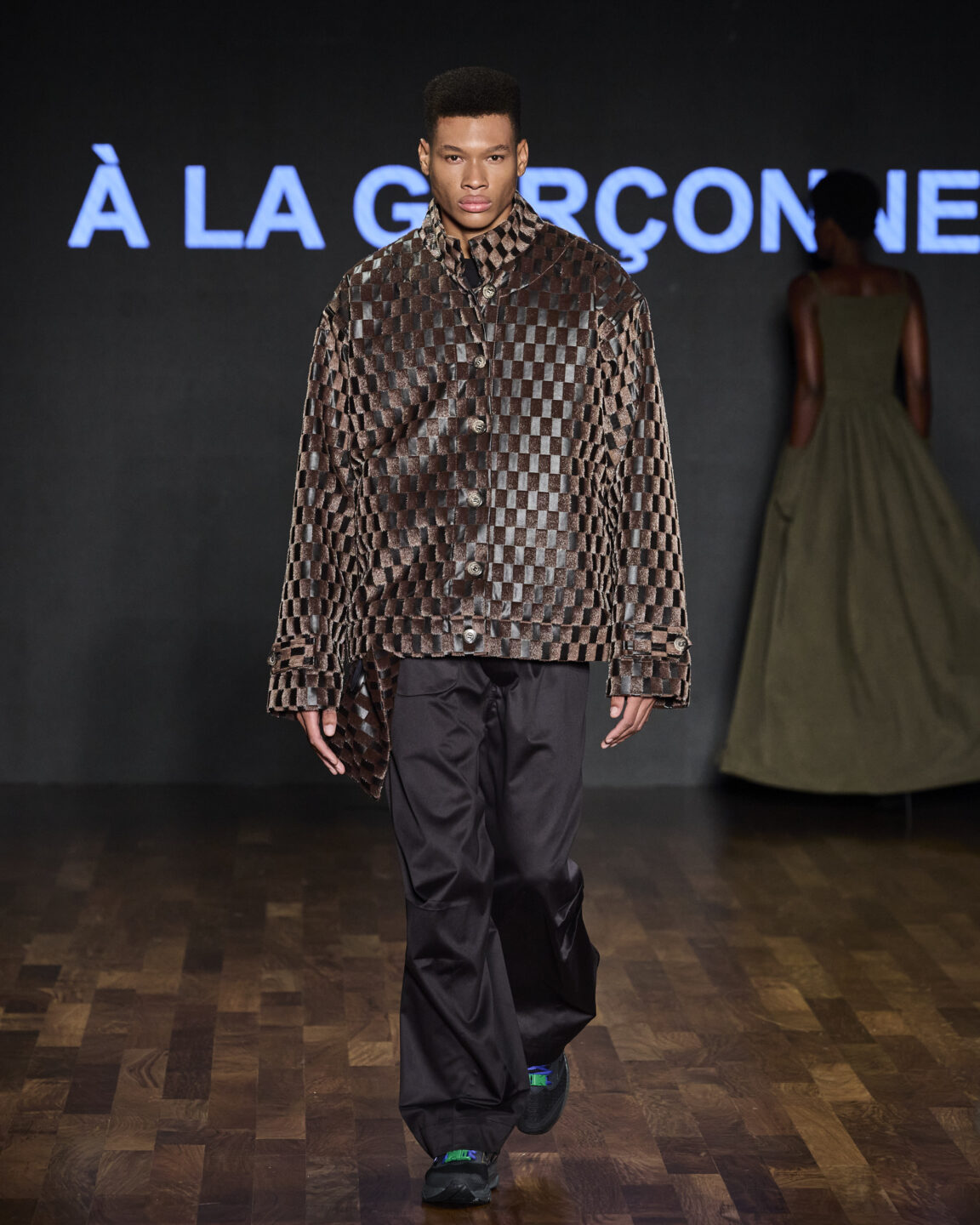 A La Garçonne

- SPFW N59

Foto: Zé Takahashi/ @agfotosite