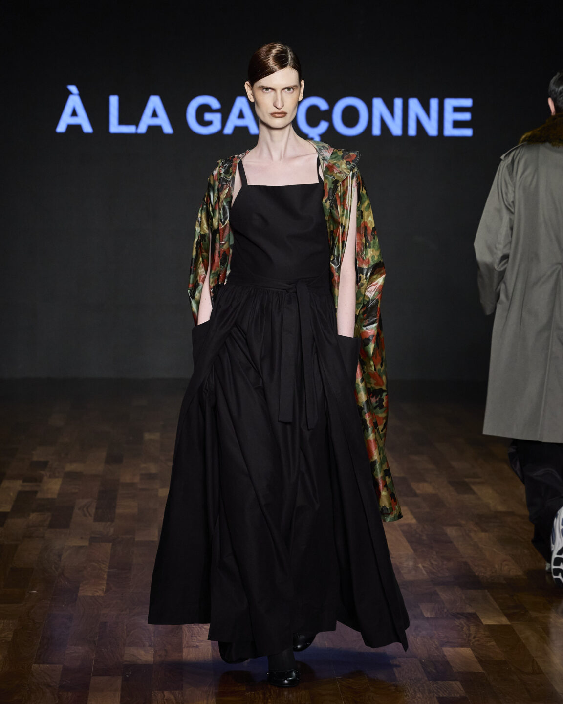 A La Garçonne

- SPFW N59

Foto: Zé Takahashi/ @agfotosite