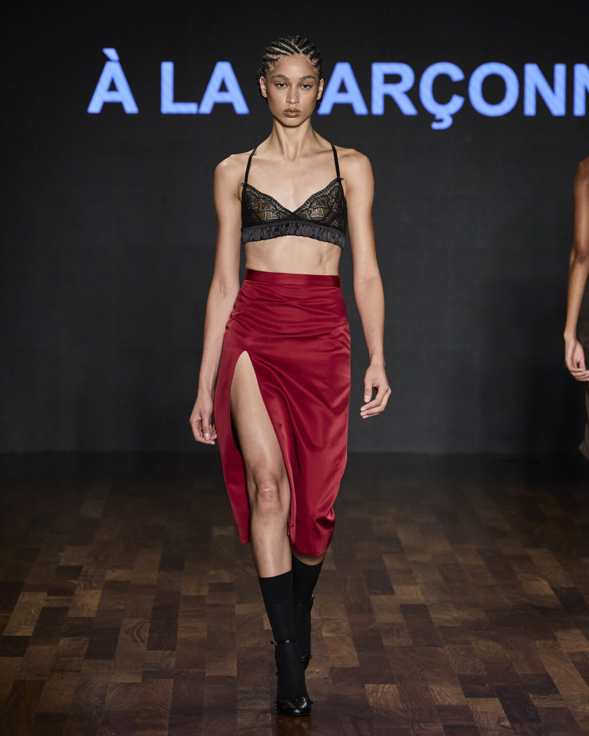 A La Garçonne

- SPFW N59

Foto: Zé Takahashi/ @agfotosite
