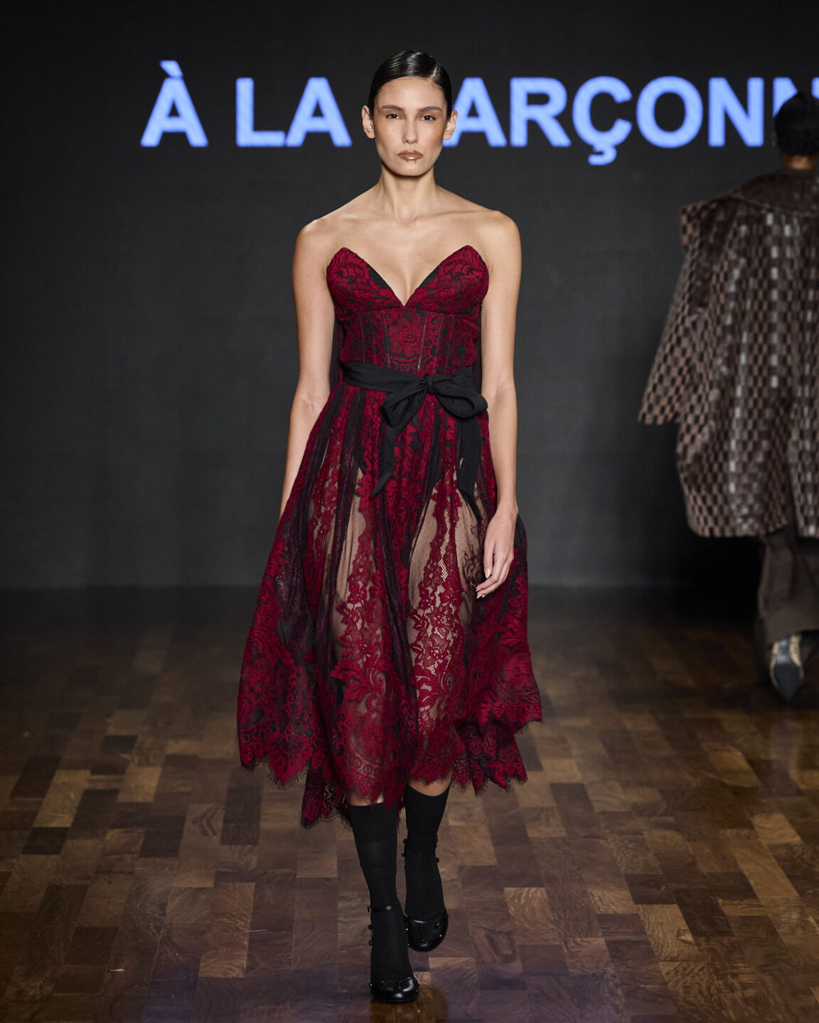 A La Garçonne

- SPFW N59

Foto: Zé Takahashi/ @agfotosite