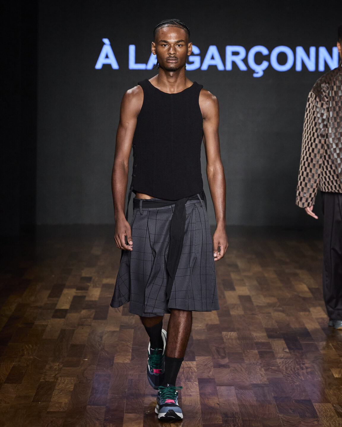 A La Garçonne

- SPFW N59

Foto: Zé Takahashi/ @agfotosite