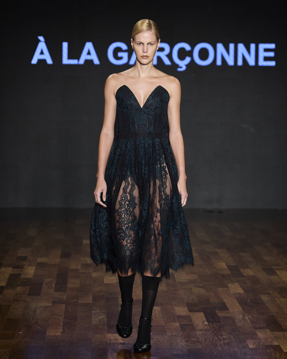 A La Garçonne

- SPFW N59

Foto: Zé Takahashi/ @agfotosite