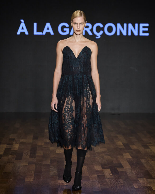 A La Garçonne

- SPFW N59

Foto: Zé Takahashi/ @agfotosite
