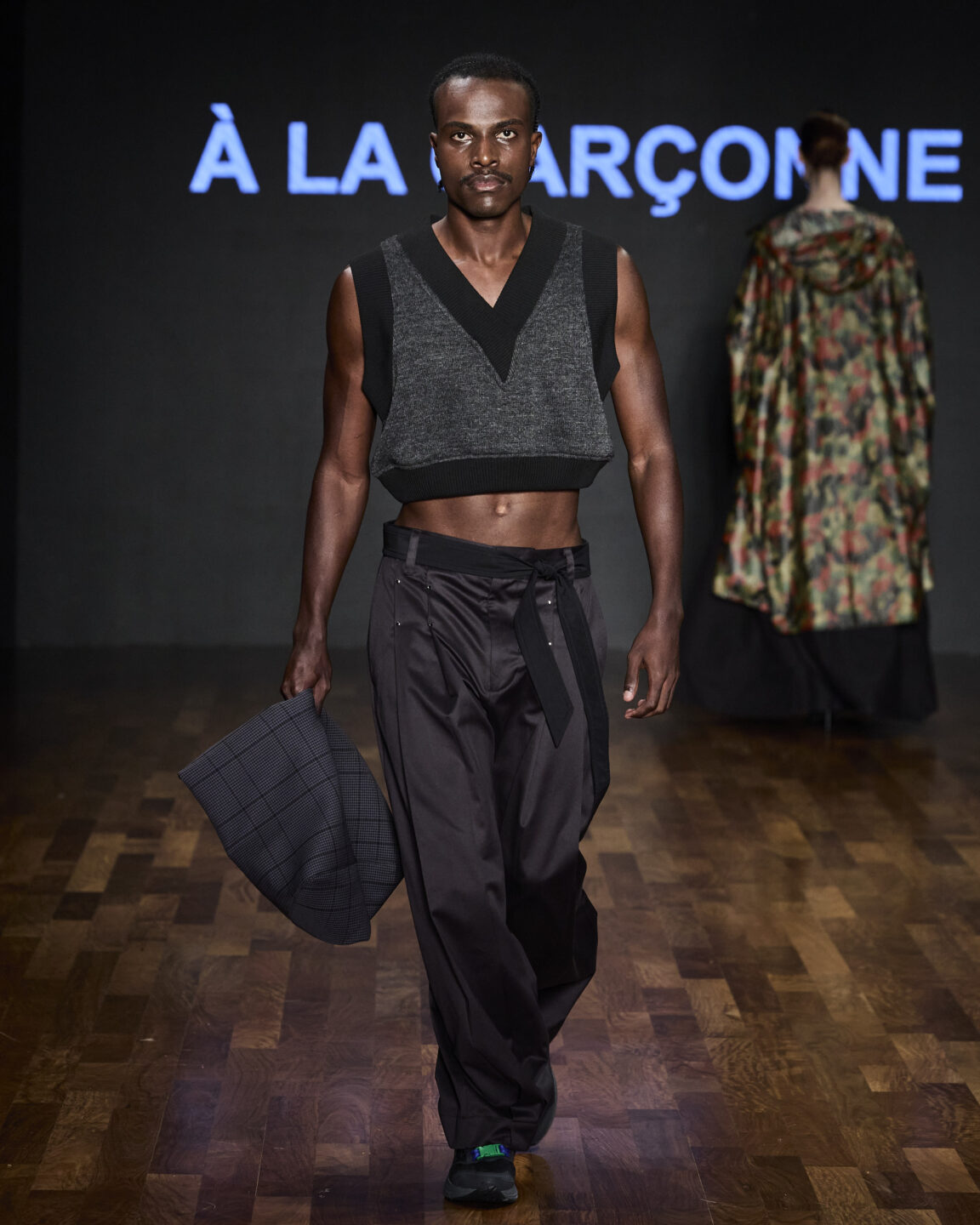 A La Garçonne

- SPFW N59

Foto: Zé Takahashi/ @agfotosite