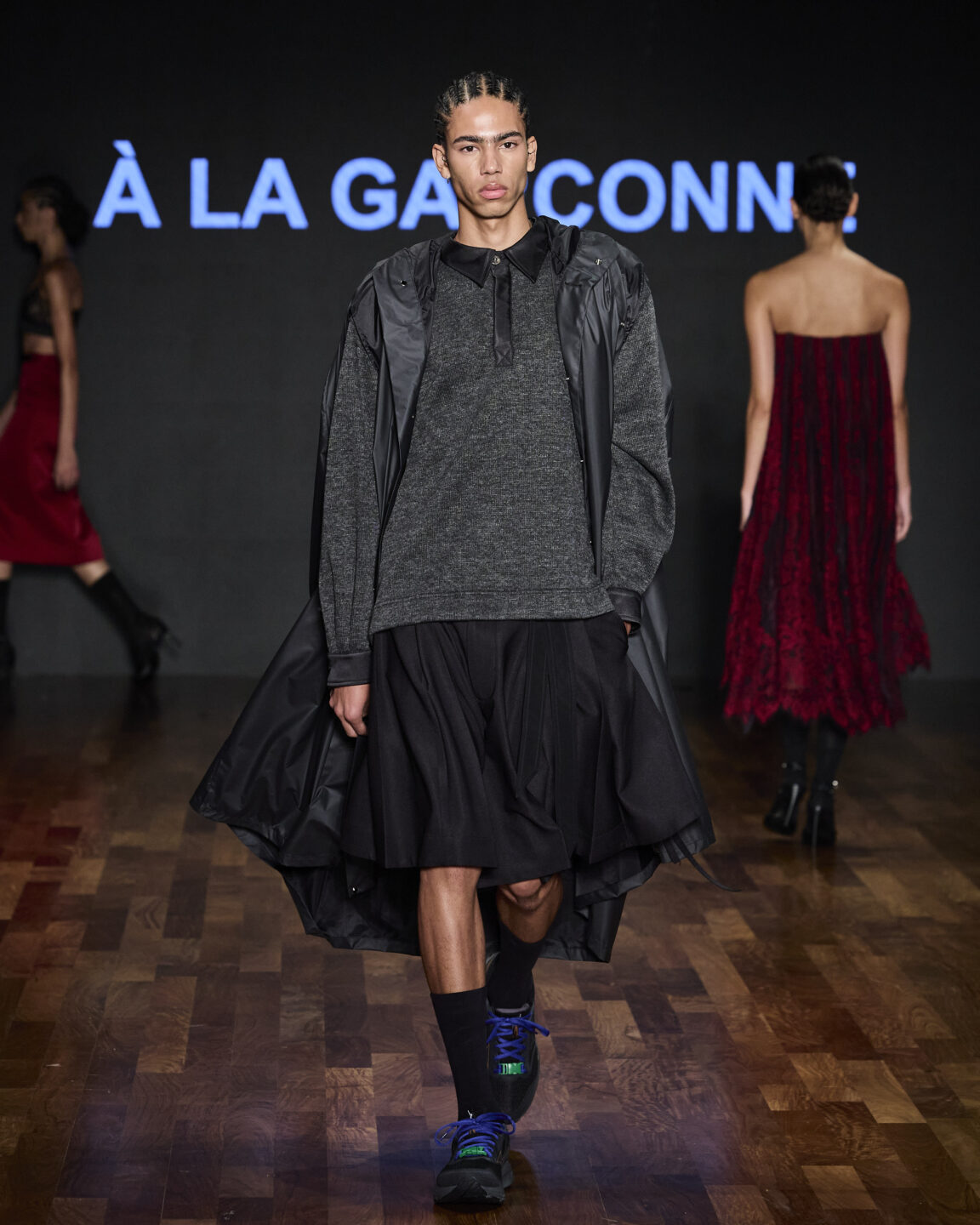 A La Garçonne

- SPFW N59

Foto: Zé Takahashi/ @agfotosite