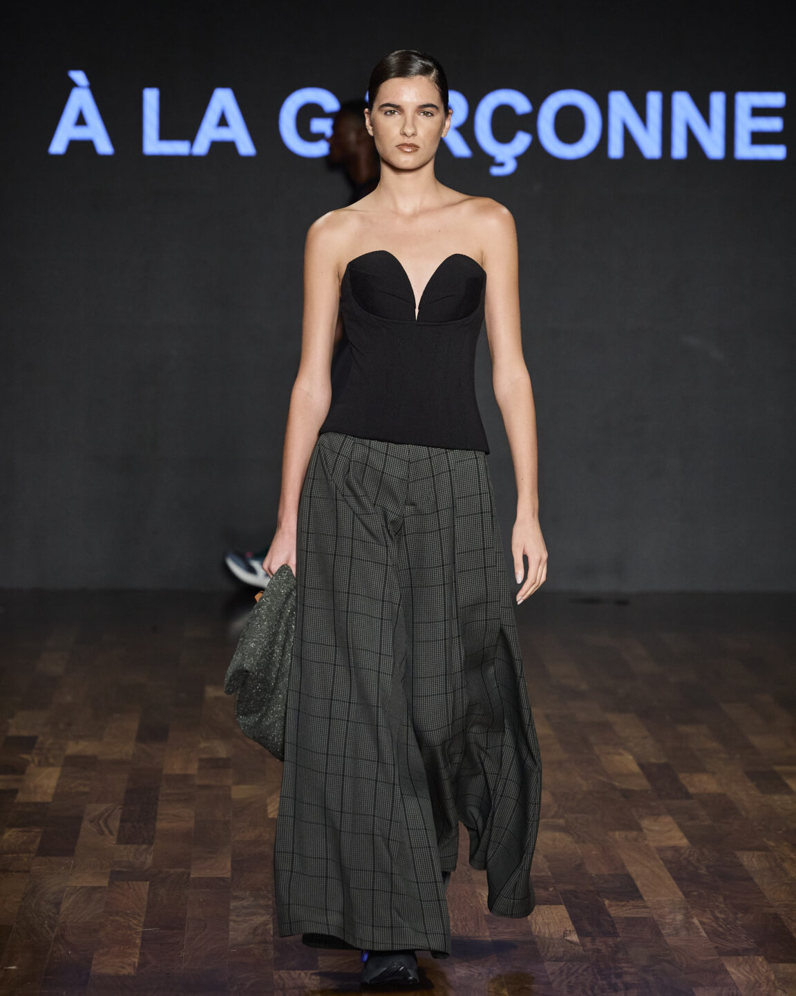 A La Garçonne

- SPFW N59

Foto: Zé Takahashi/ @agfotosite