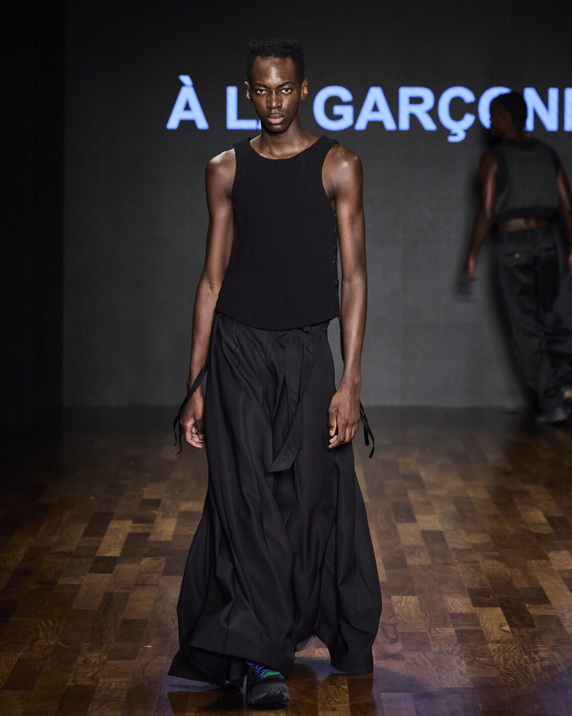 A La Garçonne

- SPFW N59

Foto: Zé Takahashi/ @agfotosite