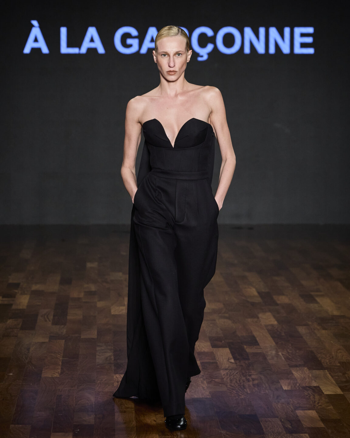 A La Garçonne

- SPFW N59

Foto: Zé Takahashi/ @agfotosite