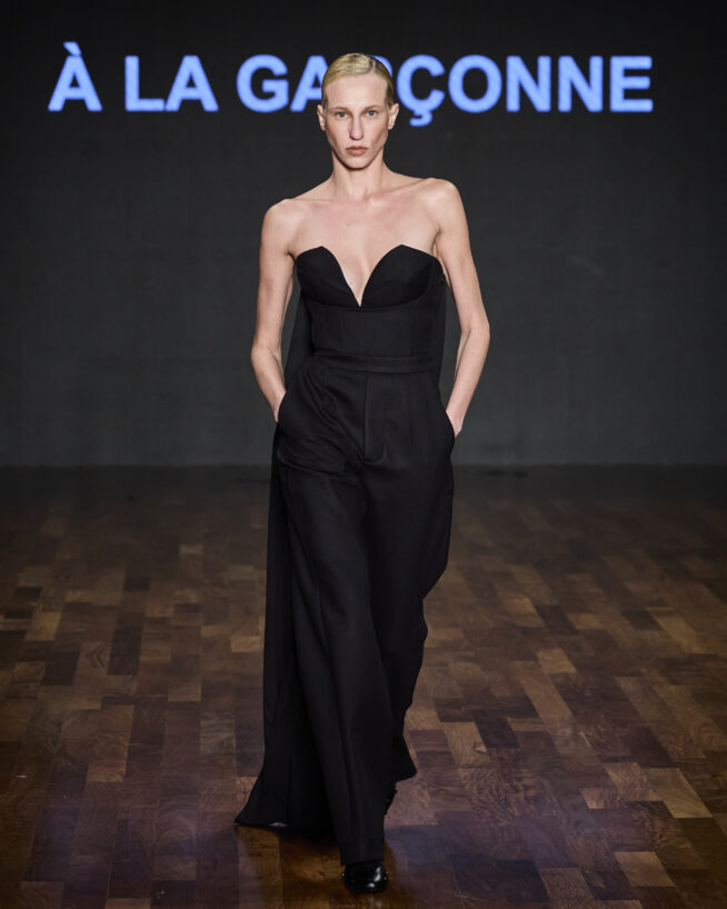 A La Garçonne

- SPFW N59

Foto: Zé Takahashi/ @agfotosite