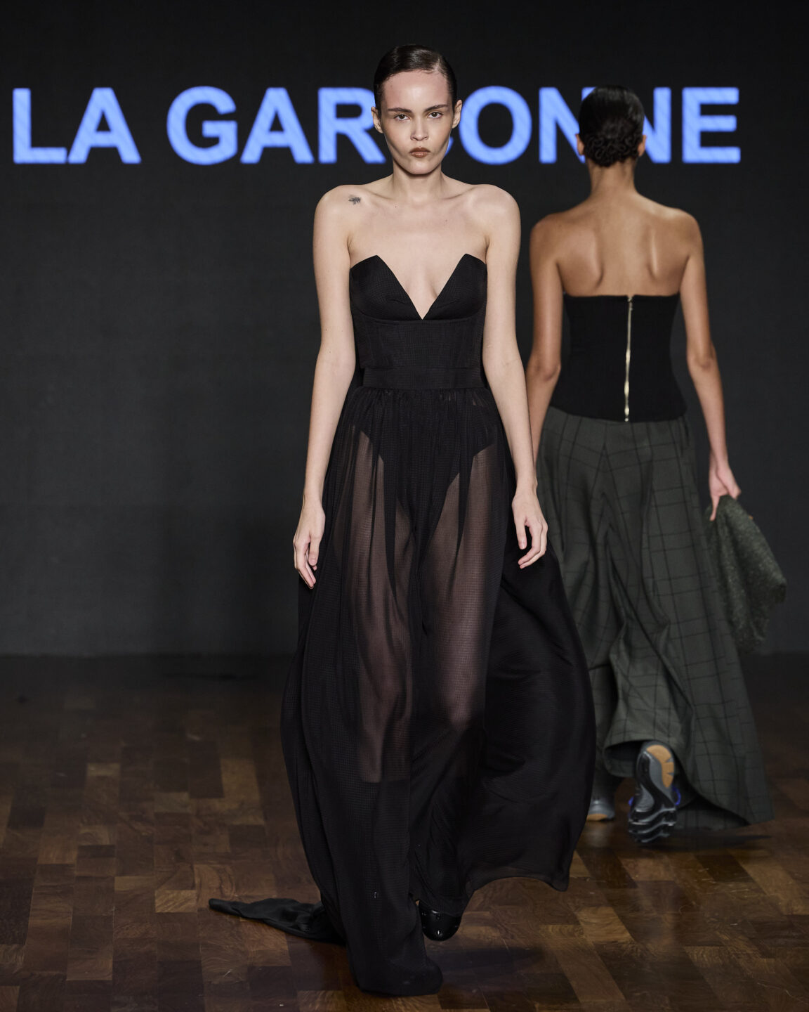 A La Garçonne

- SPFW N59

Foto: Zé Takahashi/ @agfotosite