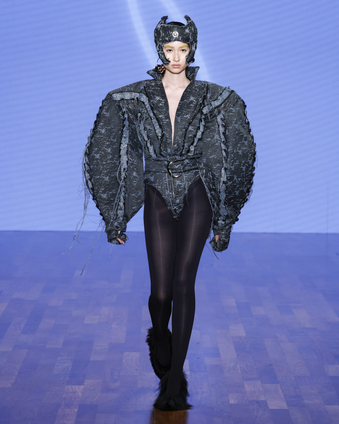 Dario Mittmann

SPFW N59

Foto: Ze Takahashi/ @agfotosite