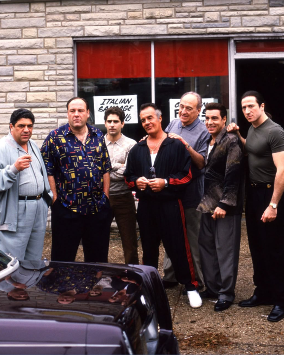 The Sopranos.