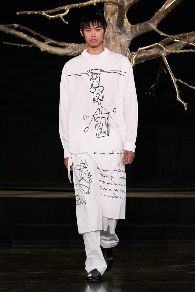 Photo: Umberto Fratini / Gorunway.com
