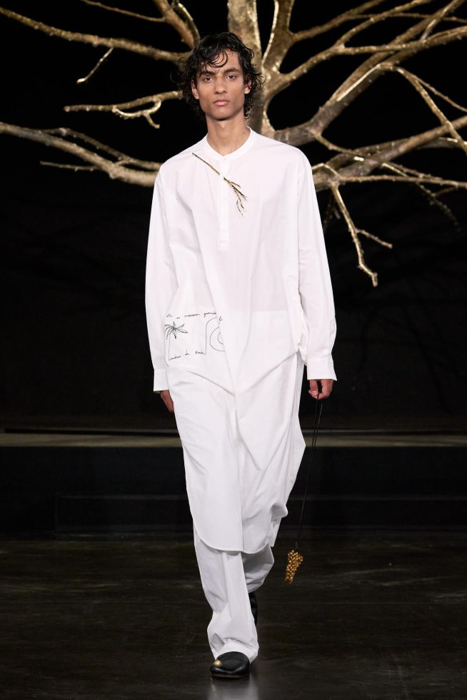 Photo: Umberto Fratini / Gorunway.com