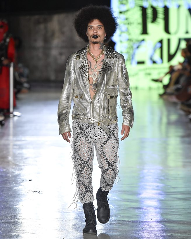 Fkawallyspunkcouture
Casa de Criadores 56

Foto:  Marcelo Soubhia/ @agfotosite