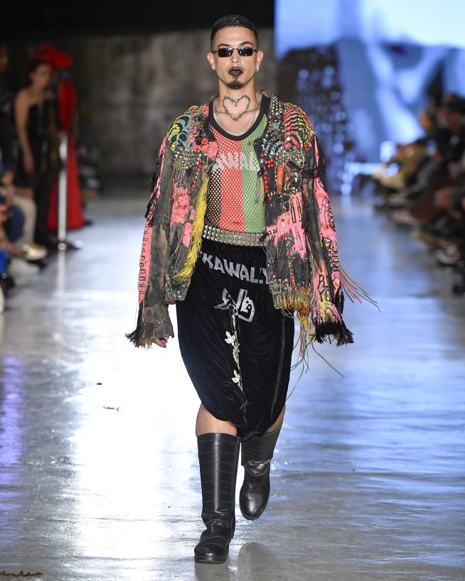 Fkawallyspunkcouture
Casa de Criadores 56

Foto:  Marcelo Soubhia/ @agfotosite