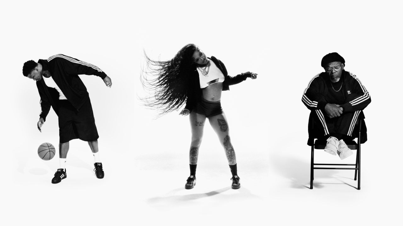 Adidas lança segunda parte de campanha estrelada por GloRilla, Jennie, Samuel L. Jackson e mais